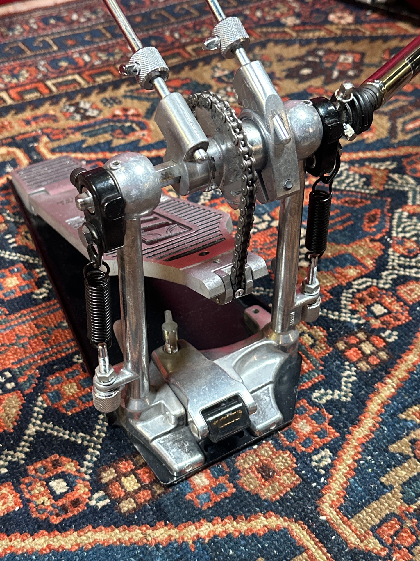 1990s Tama Iron Cobra HP80TW Rolling Glide Double Bass Drum Pedal