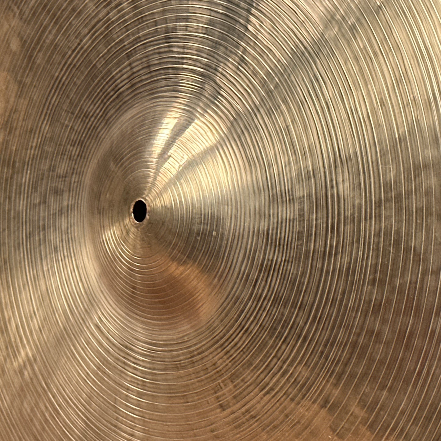 18" K. Zildjian Istanbul 1960s New Stamp Sizzle Crash Ride Cymbal 1677g *Video Demo*