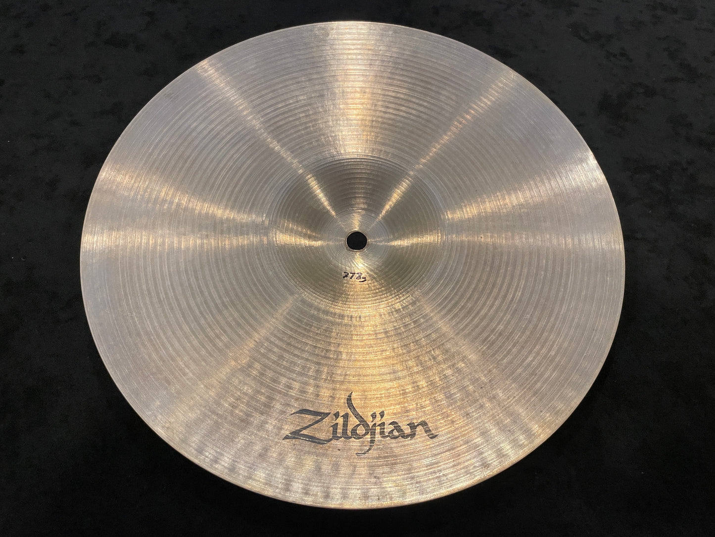 12" Zildjian A 1980s Splash Cymbal 378g
