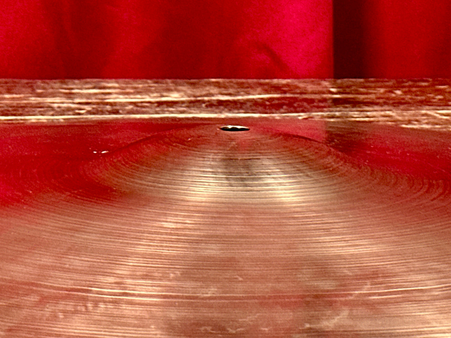 18" K. Zildjian Istanbul 1960s New Stamp Crash Ride Cymbal 1380g *Video Demo*