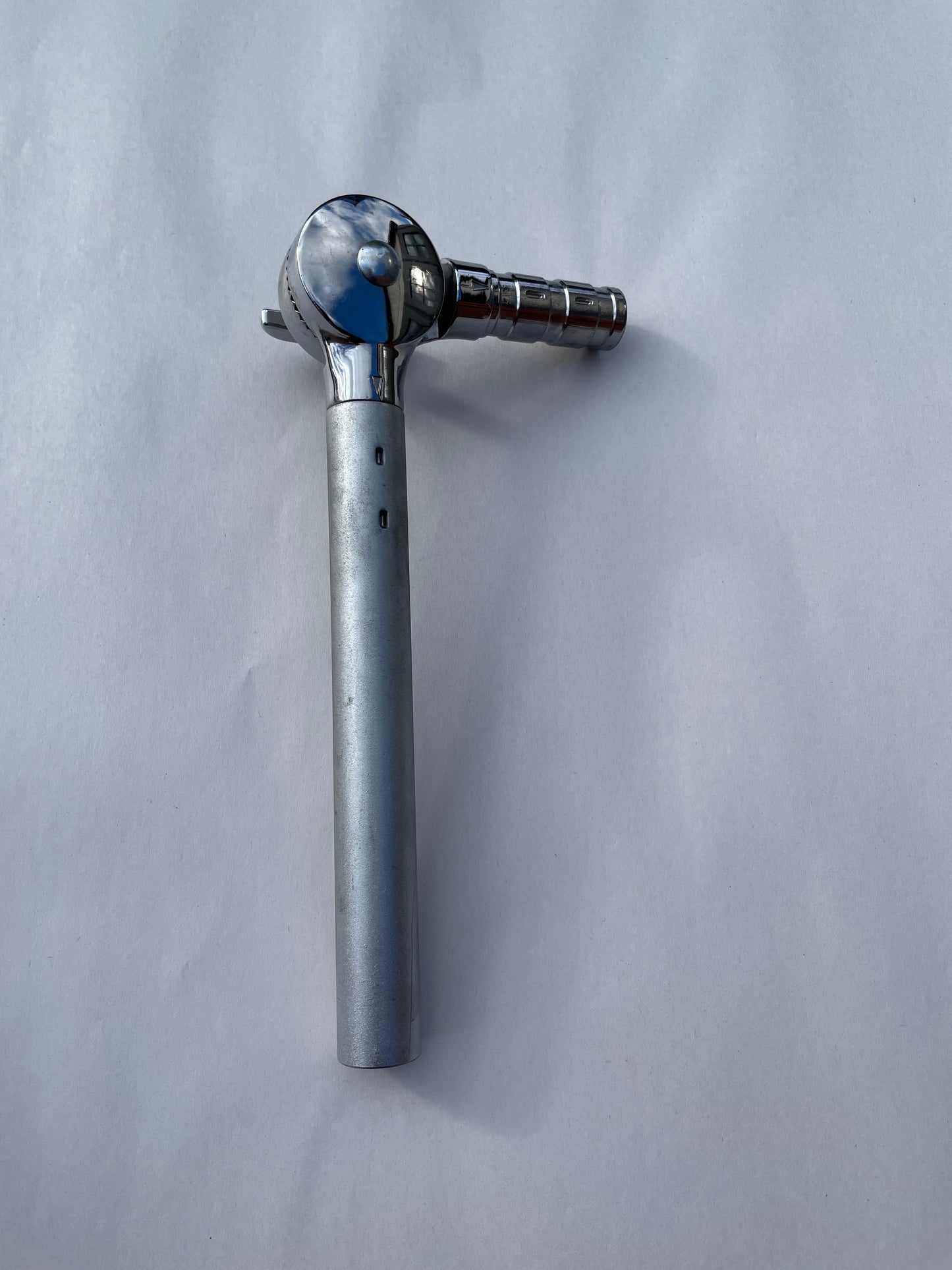 1970s Rogers Big R MemriLoc Single Tom Drum Arm XP8