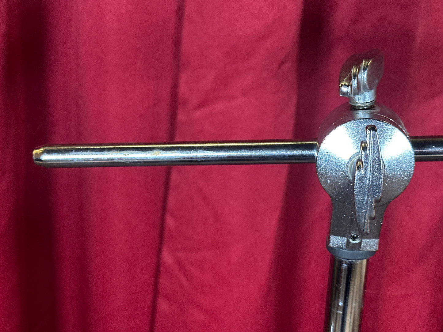 Yamaha CS-755 Medium Weight Single Braced Boom Cymbal Stand