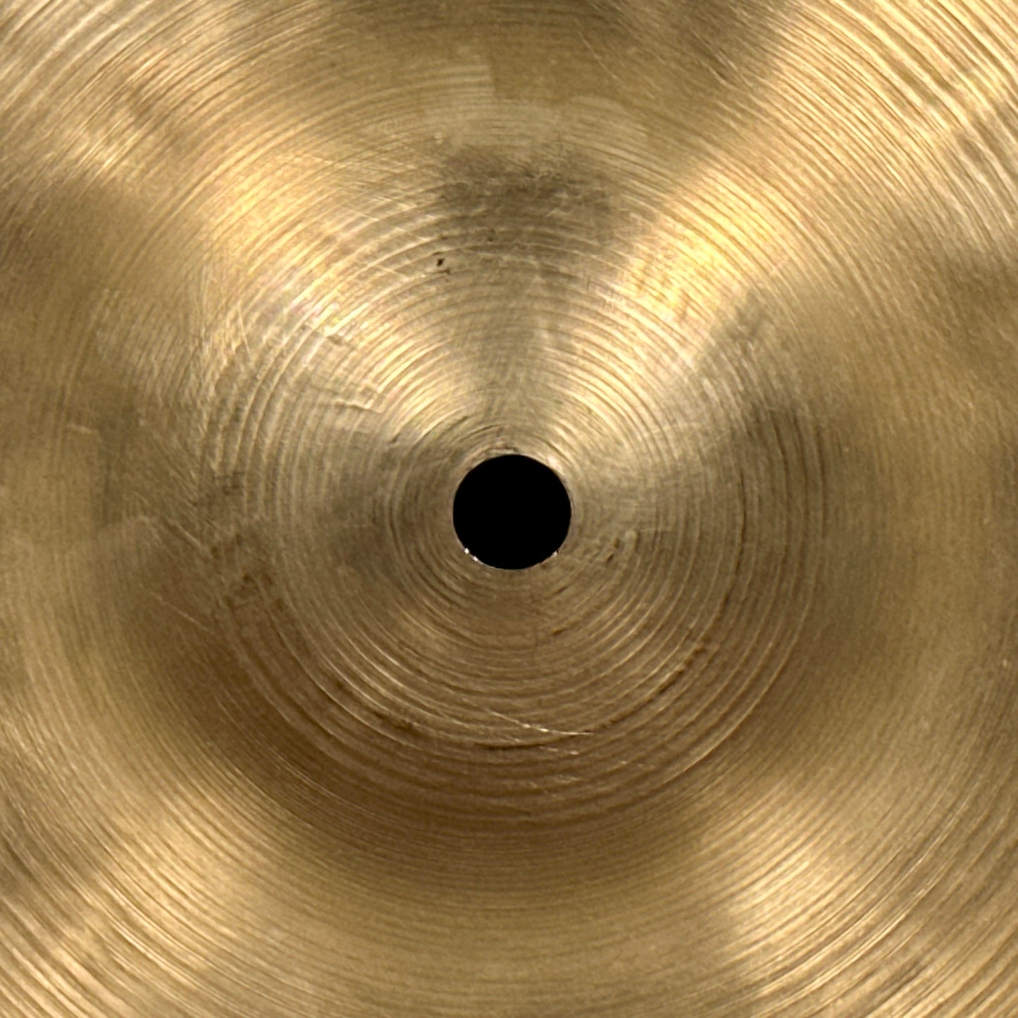 14" K Zildjian Istanbul 1960s-1970s New Stamp Hi-Hat Cymbal Pair 776g/804g *Video Demo*