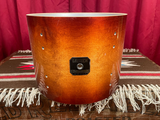 Gretsch Renown Maple 9x12 Tom Shell Autumn Burst 12x9