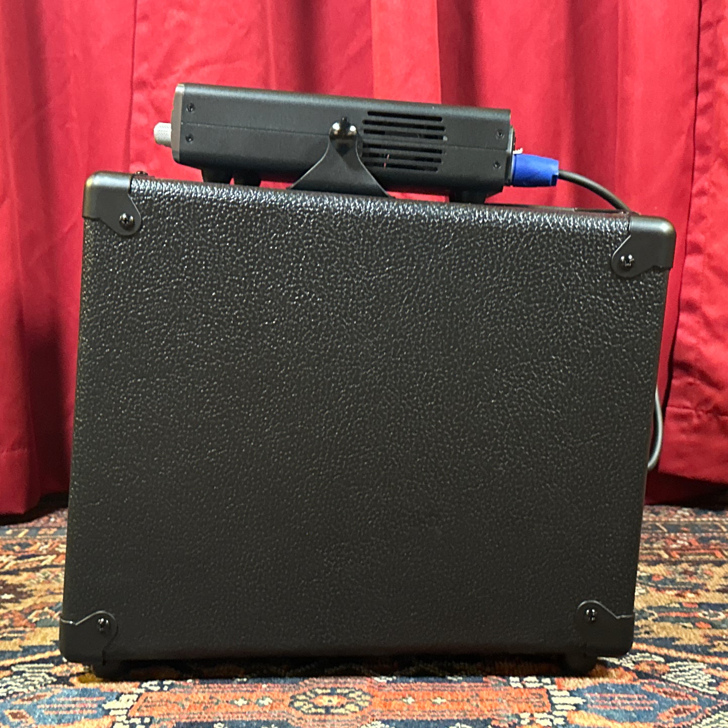 Genzler Magellan 350 Series 2 Bass Array Combo Amplifier w/ BA10-2 Cabinet & Travel Bag