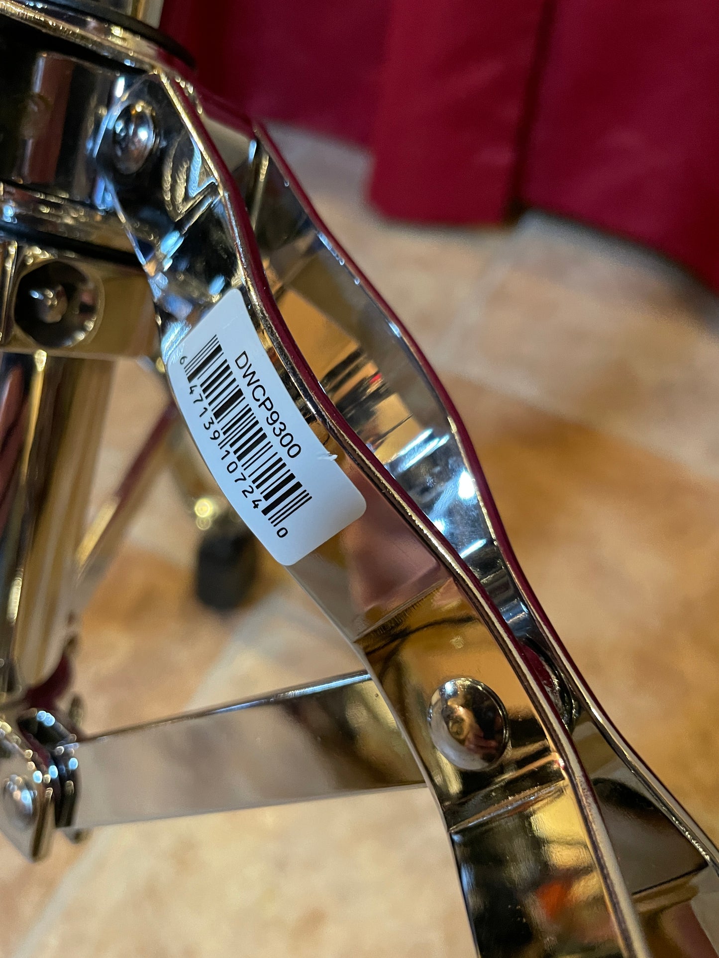 DW 9300 Snare Drum Stand DWCP9300 9000 Series Drum Workshop