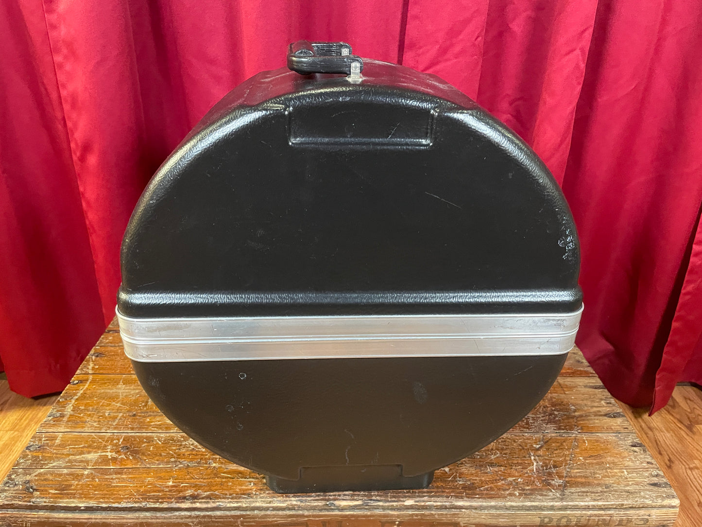 Vintage SKB 7x14 Clam Shell Snare Drum Hard Case