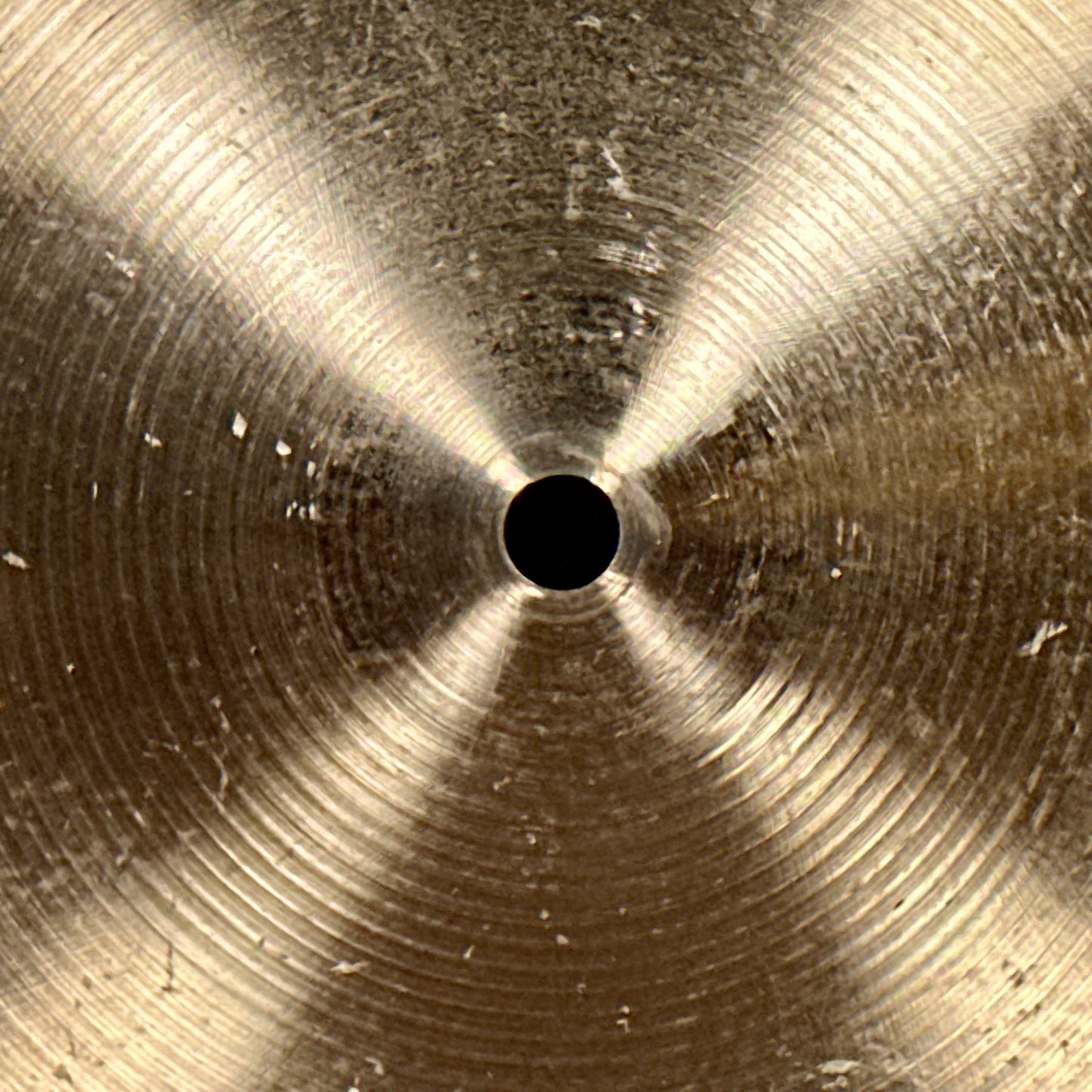 18" Zildjian A 1980s Light Ride Cymbal 1448g *Video Demo*
