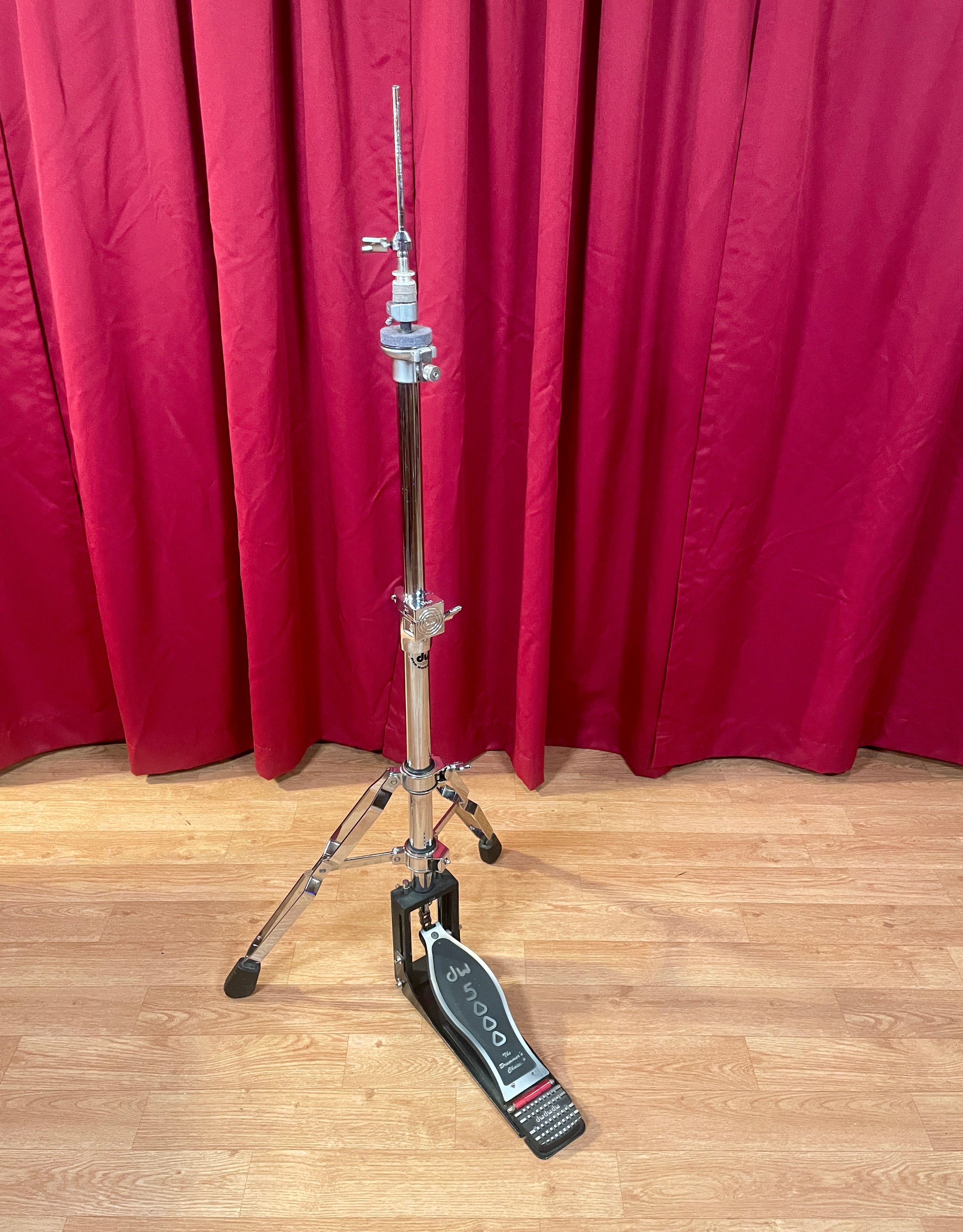 DW 5000 Series 2 Leg Hi Hat Stand DWCP5500TD Drum Workshop