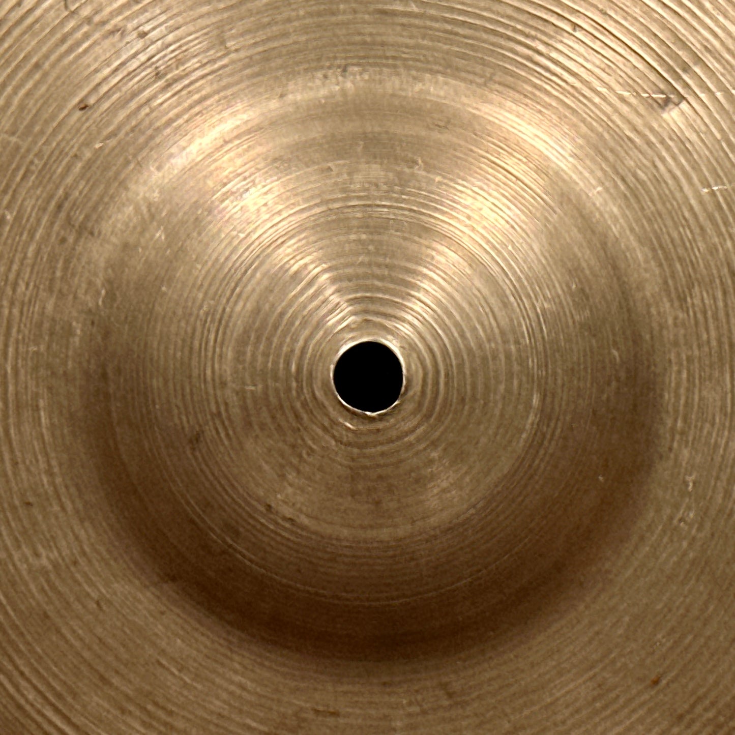 8" Slingerland Alejian Splash Cymbal 130g *Video Demo*