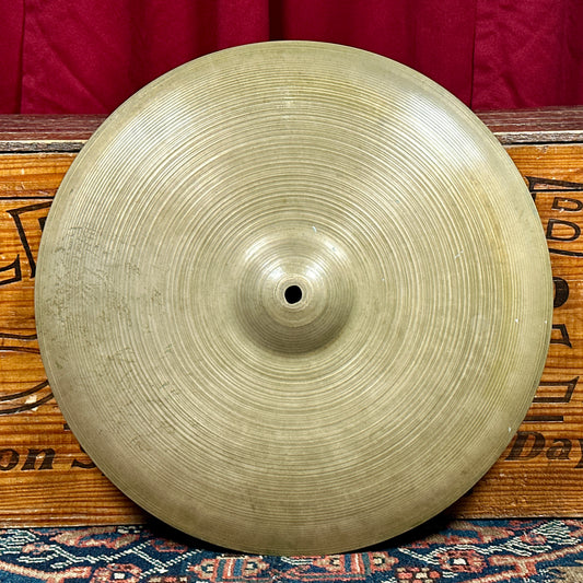 16" Zildjian A 1950s Small Stamp Crash Cymbal 1110g *Video Demo*