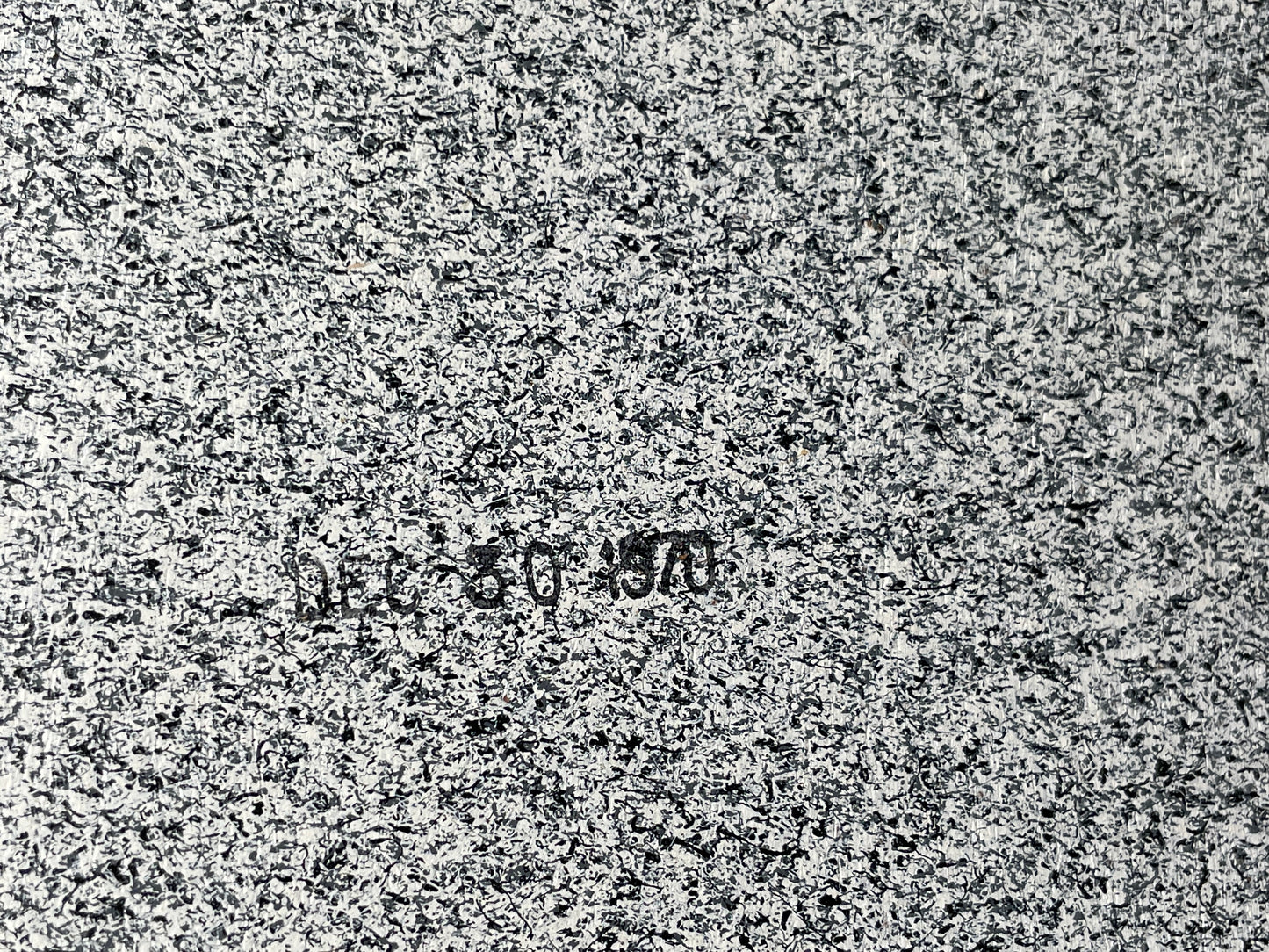 1970s Ludwig Standard Drum Set Ruby Red Strata 22/12/13/16