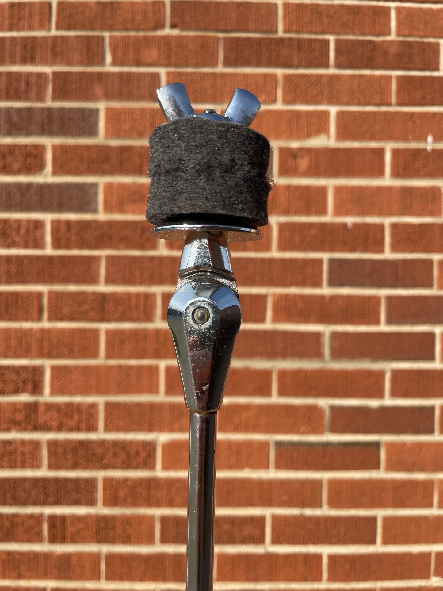 Vintage Ludwig No. 1400 Flat Base Cymbal Stand #2
