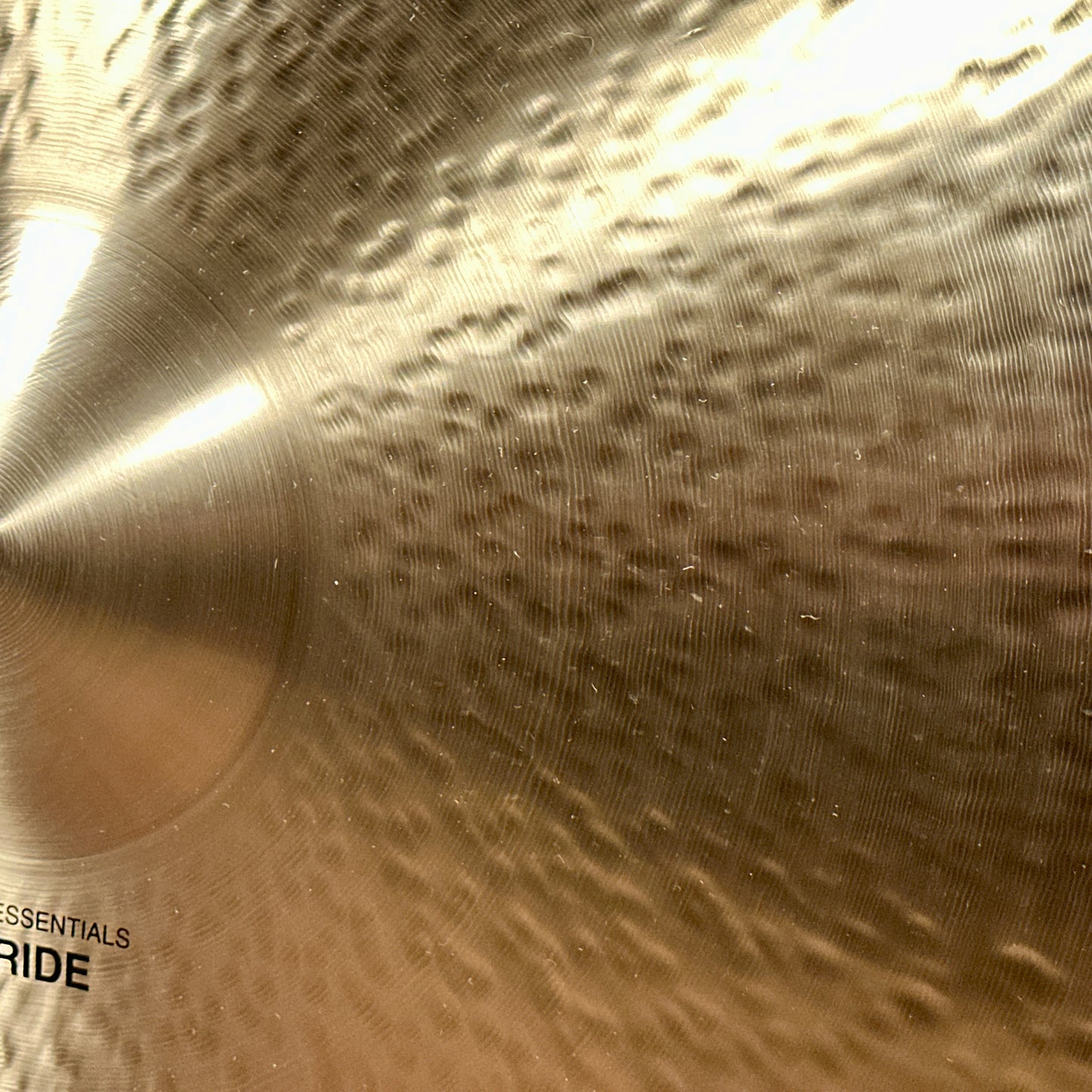22" Paiste Formula 602 Modern Essentials Ride Cymbal 3068g *Video*