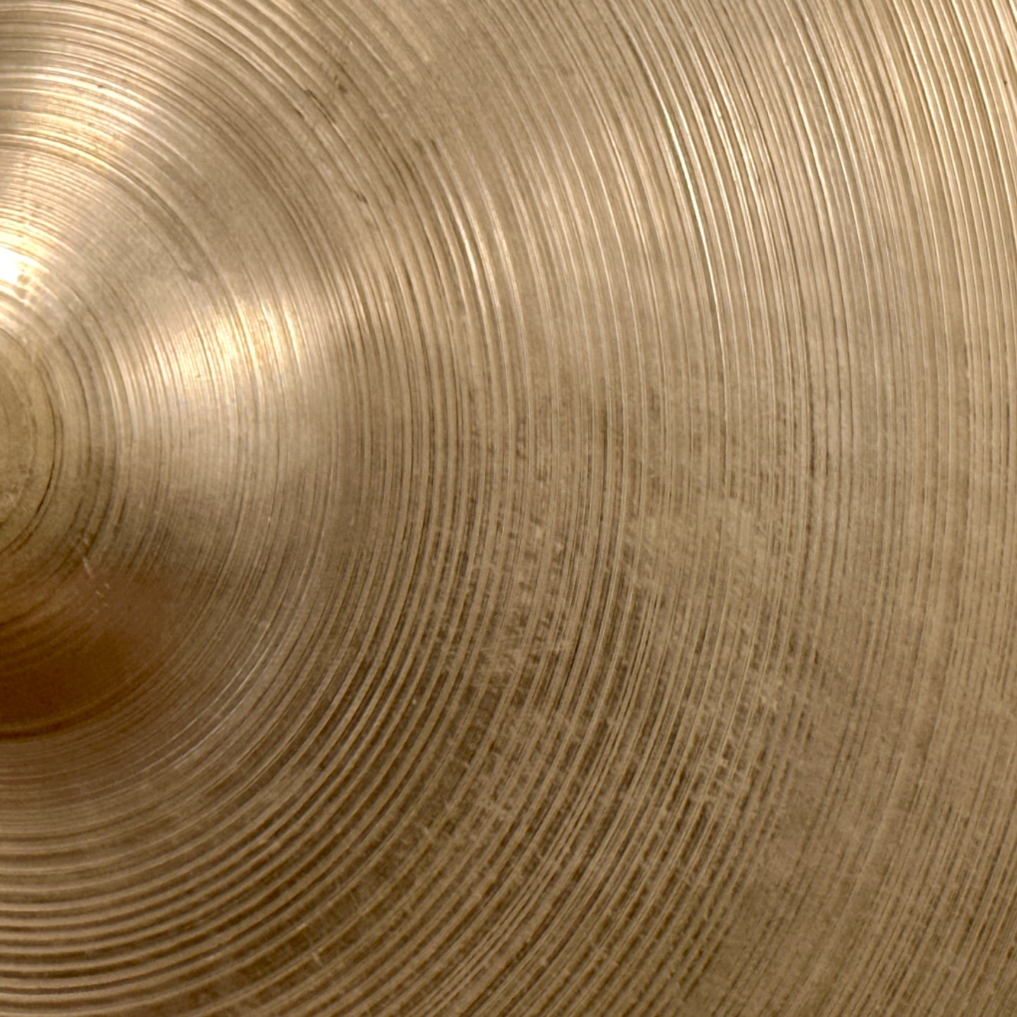 20" Zildjian A 1940s-1950s Trans Stamp Ride Cymbal 2100g