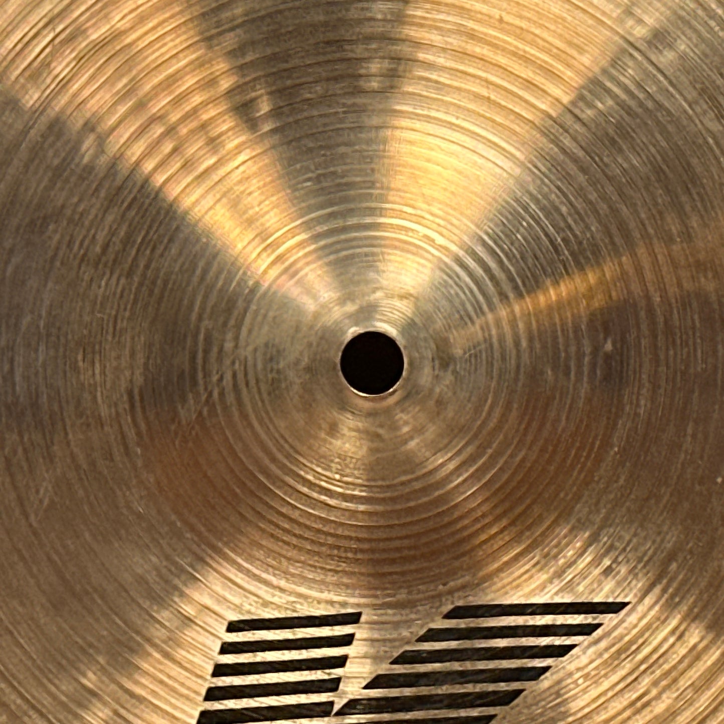 13" Zildjian K/Z Combo Hi-Hat Cymbal Pair 828g/1471g EAK