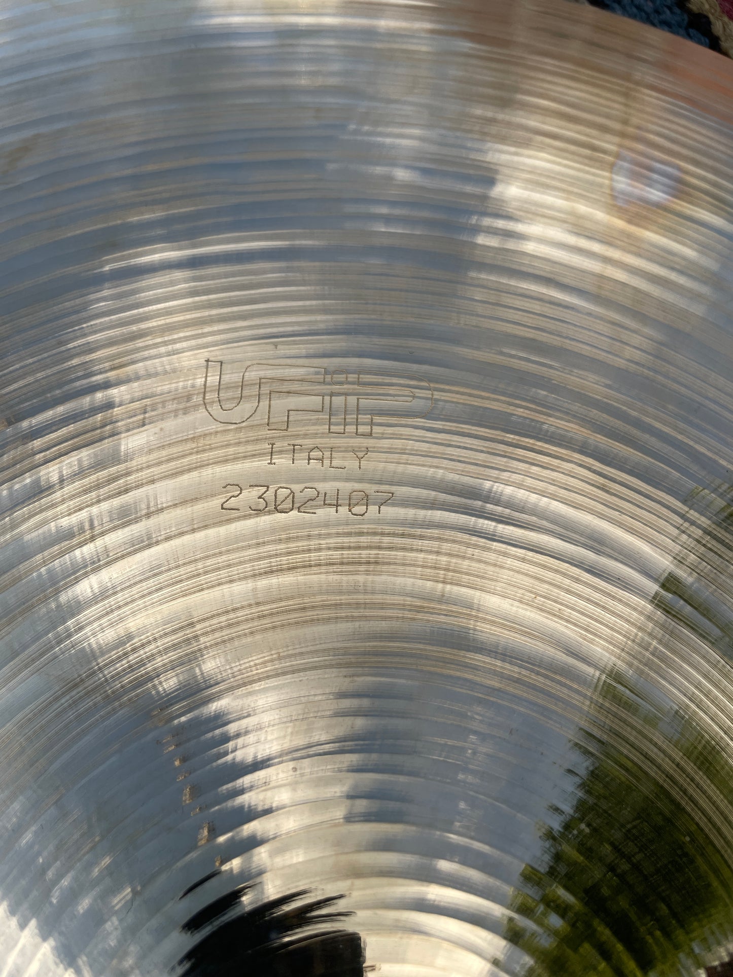 14" UFIP Brilliant Series Hi-Hat Cymbal Pair 1120g/1308g *Video Demo*