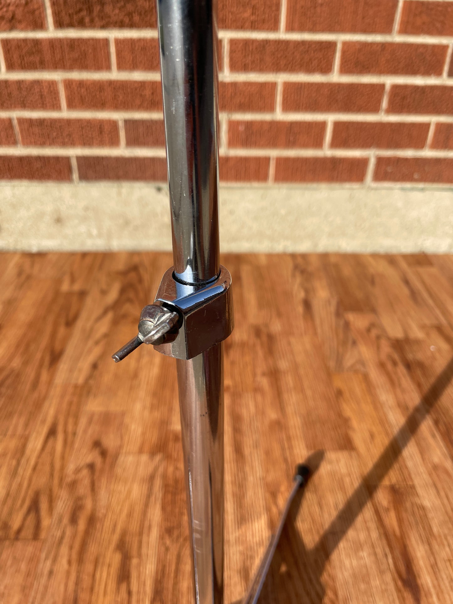 Vintage Ludwig No. 1400 Flat Base Cymbal Stand #2