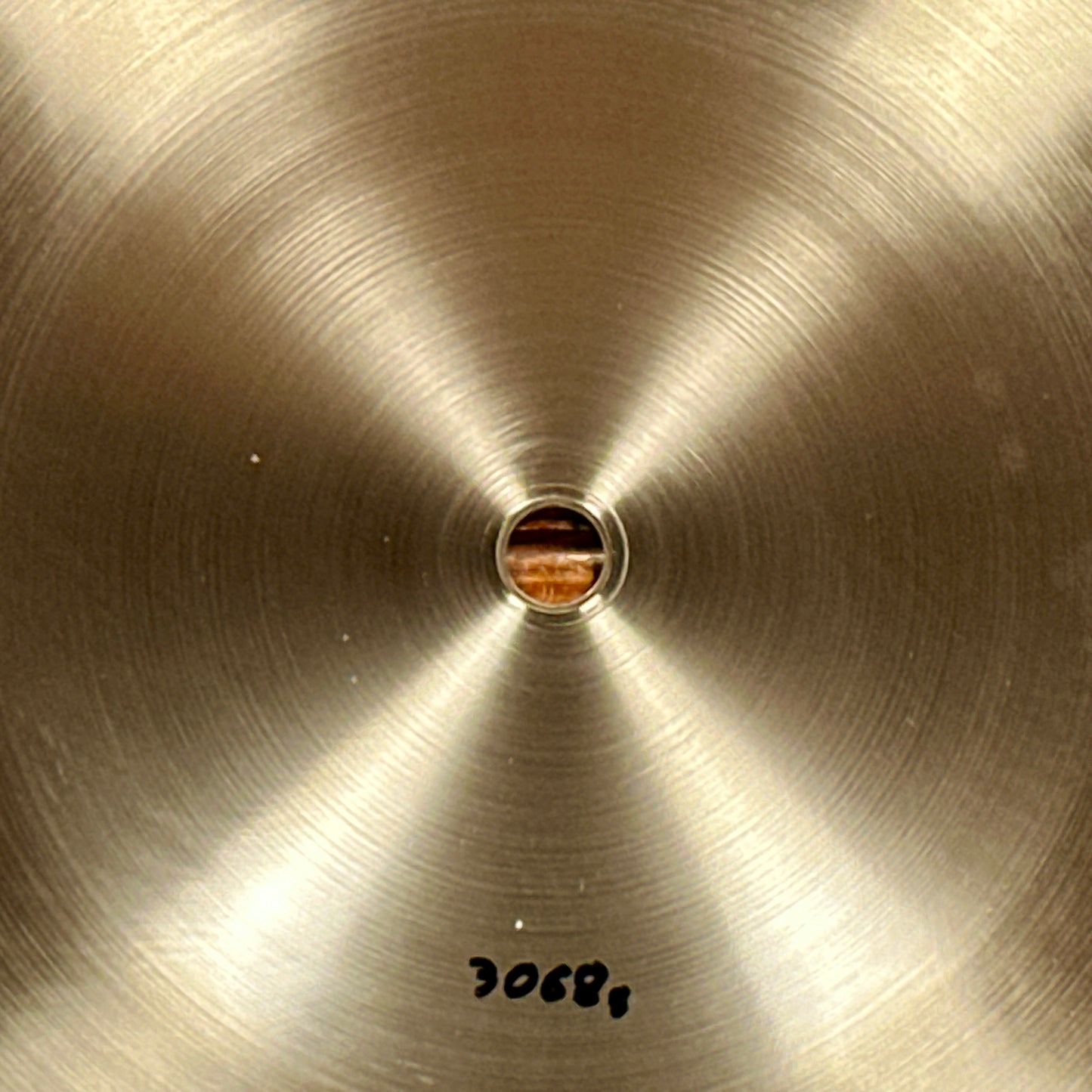 22" Paiste Formula 602 Modern Essentials Ride Cymbal 3068g *Video*