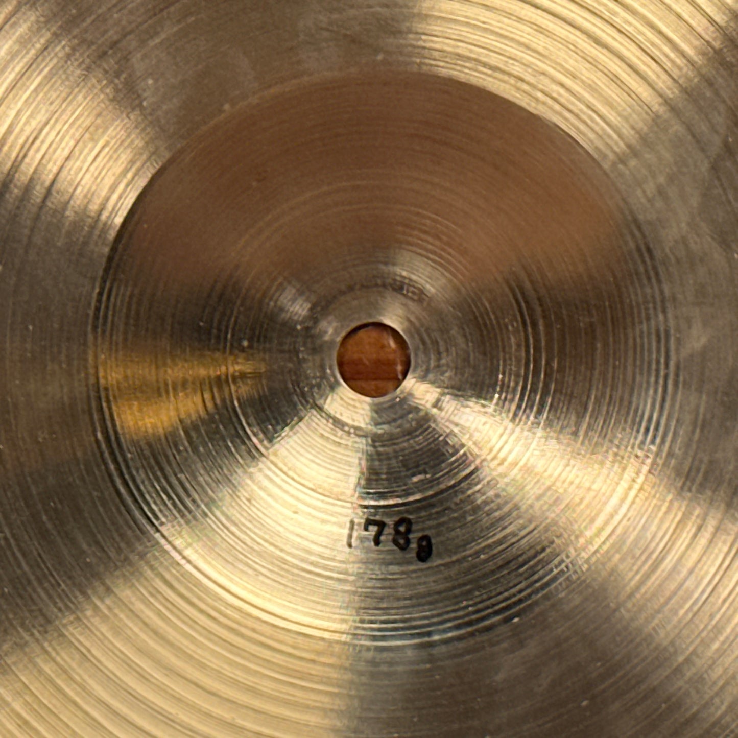 10" Zildjian A 1970s Splash Cymbal 178g *Video Demo*