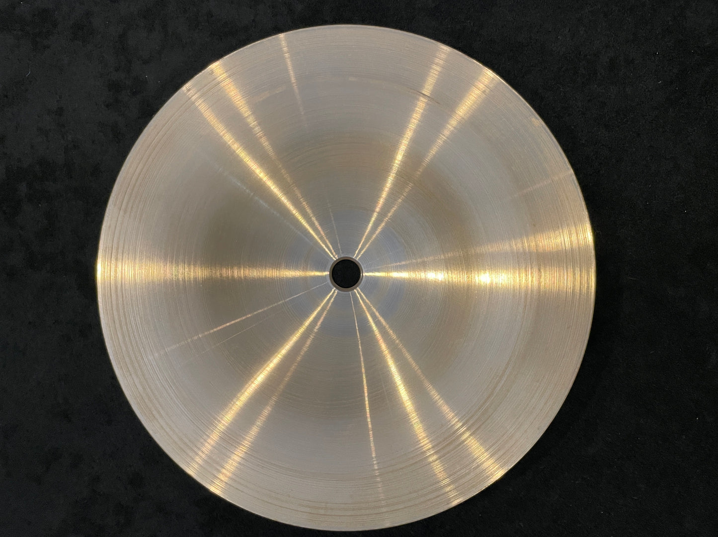8" Paiste 2002 Cup Chime Cymbal 316g *Video Demo*