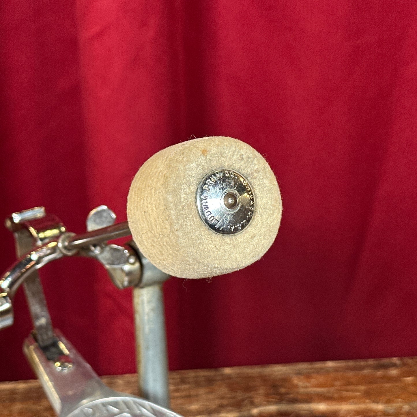 1960s Ludwig Speed King Twin Spring No. 201 Bass Drum Pedal