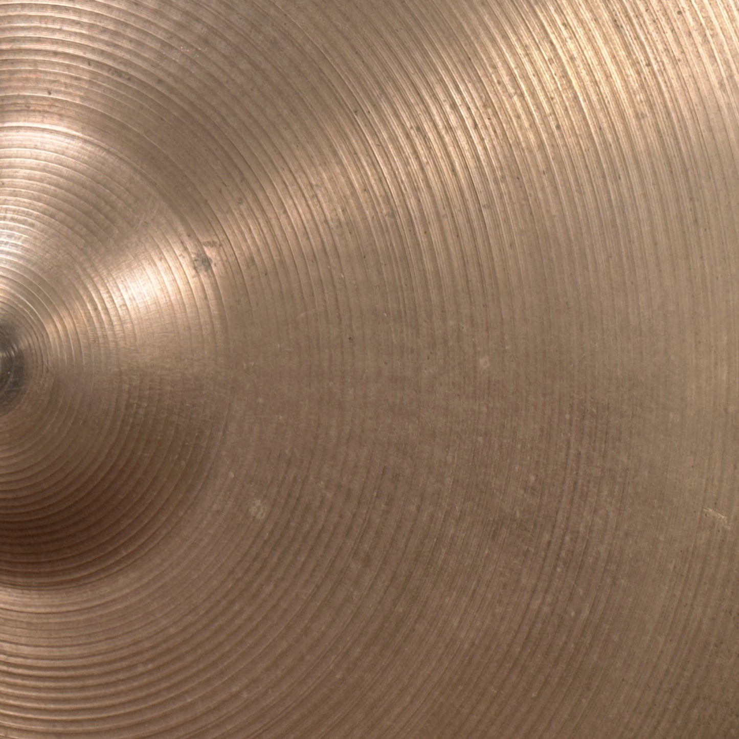 Unique and Rare 20" Zildjian A 1960s-1970s Crash Ride Cymbal 1802g *Video Demo*