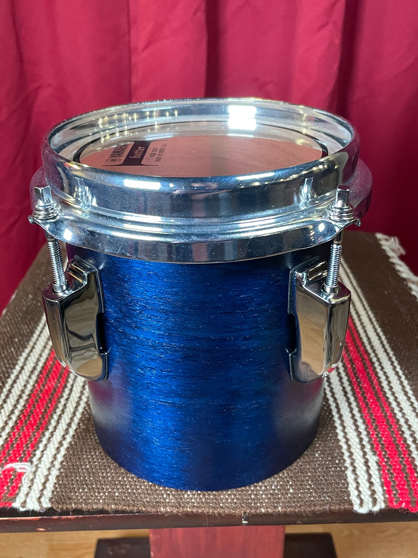 Yamaha Marching 6" Field Corps Tom Made in Japan