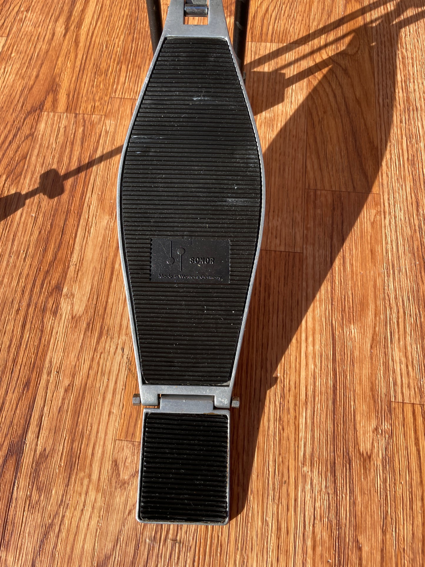 Vintage 1970s Sonor Z5452 Champion Hi-Hat Stand