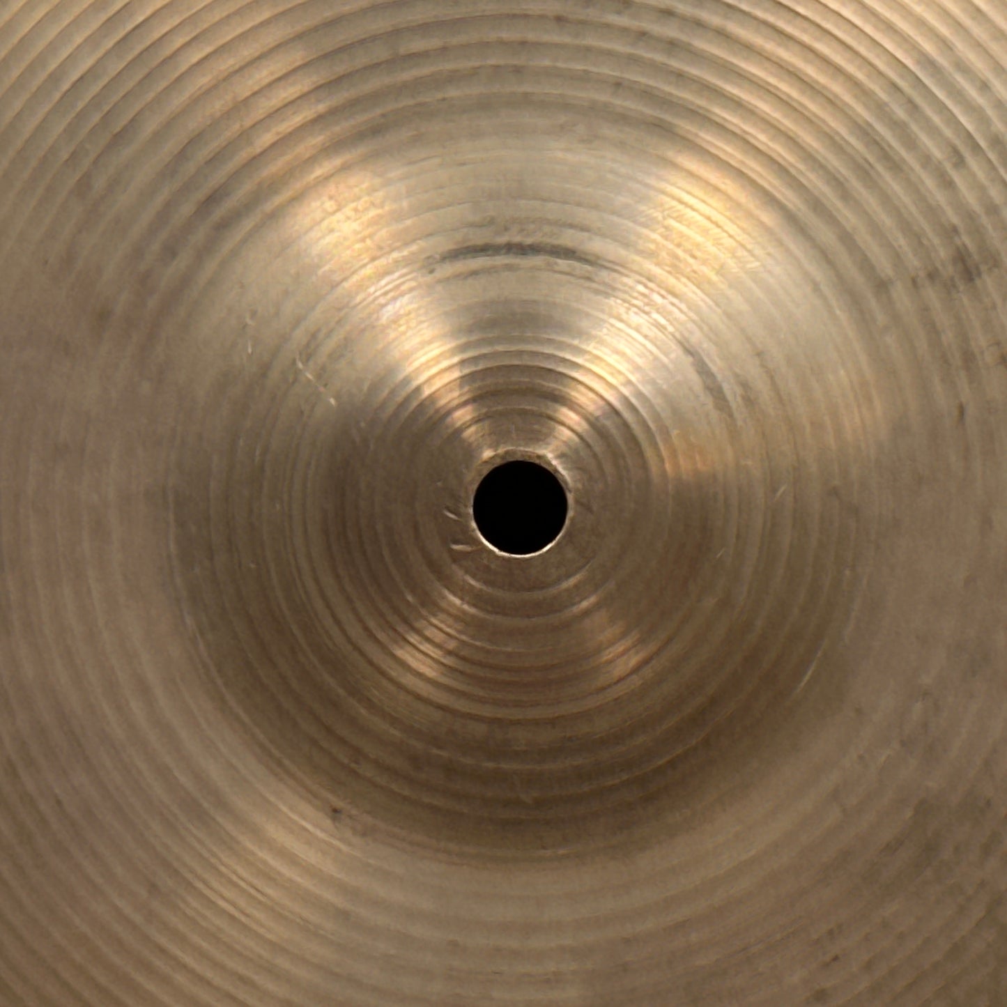 14" Paiste Formula 602 Pre-Serial 1960s Hi-Hat Cymbal Pair 784g/882g *Video Demo*