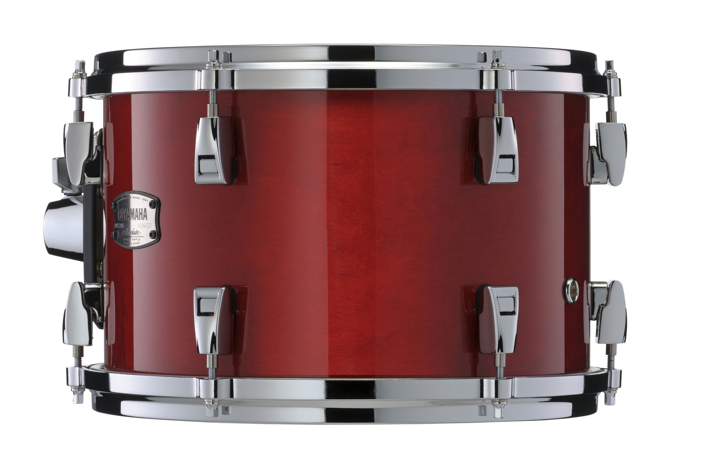 Yamaha Absolute Hybrid Maple Drum Set Red Autumn 20/10/12/14 w/ 6x14 Snare