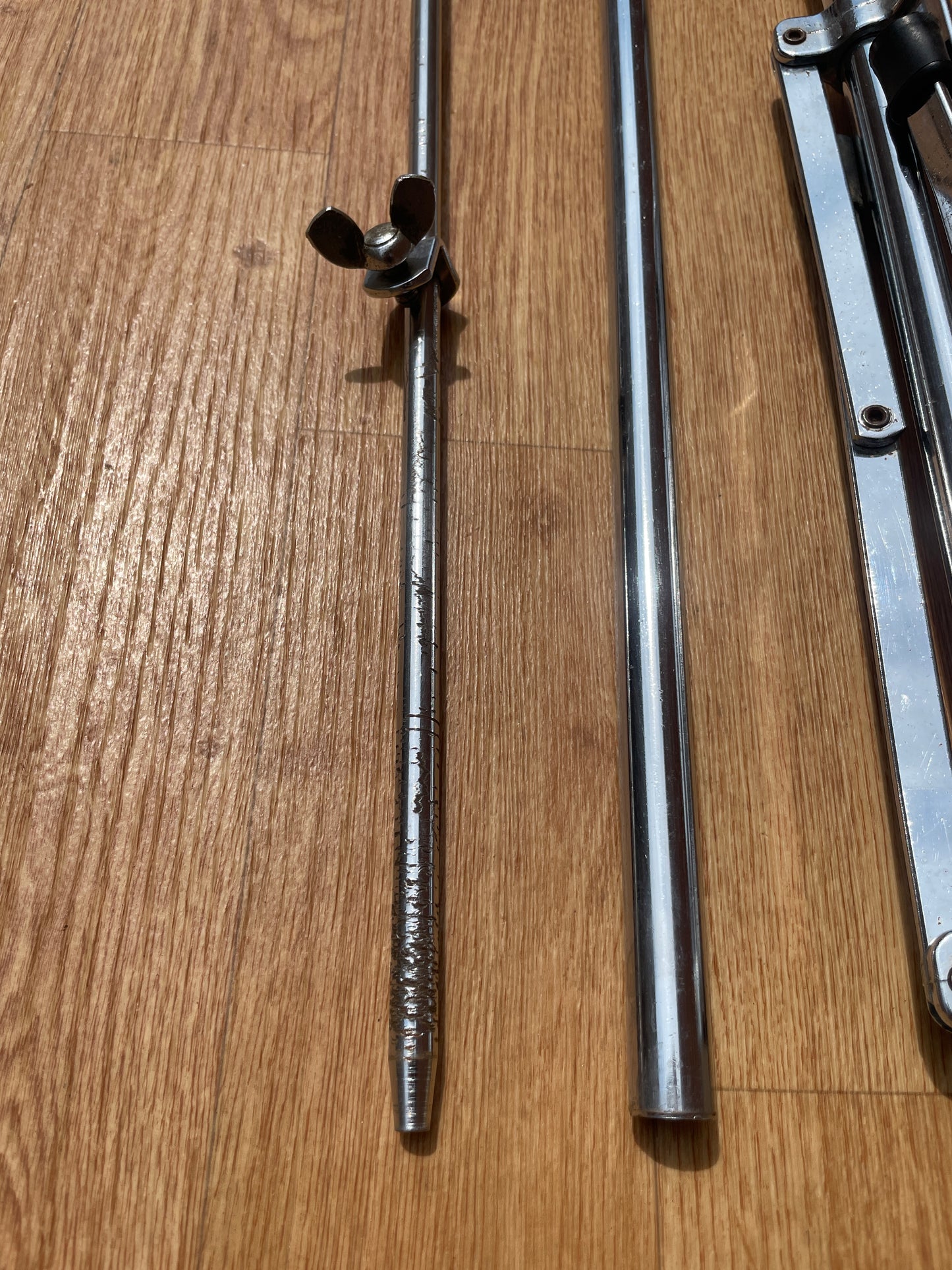 1960s Ludwig 1400 Flat Base Cymbal Stand