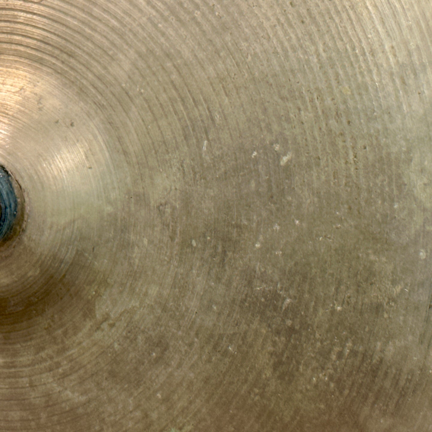 15" Paiste 1960s Ludwig Standard Hi-Hat Cymbal Pair 714g/716g *Video Demo*