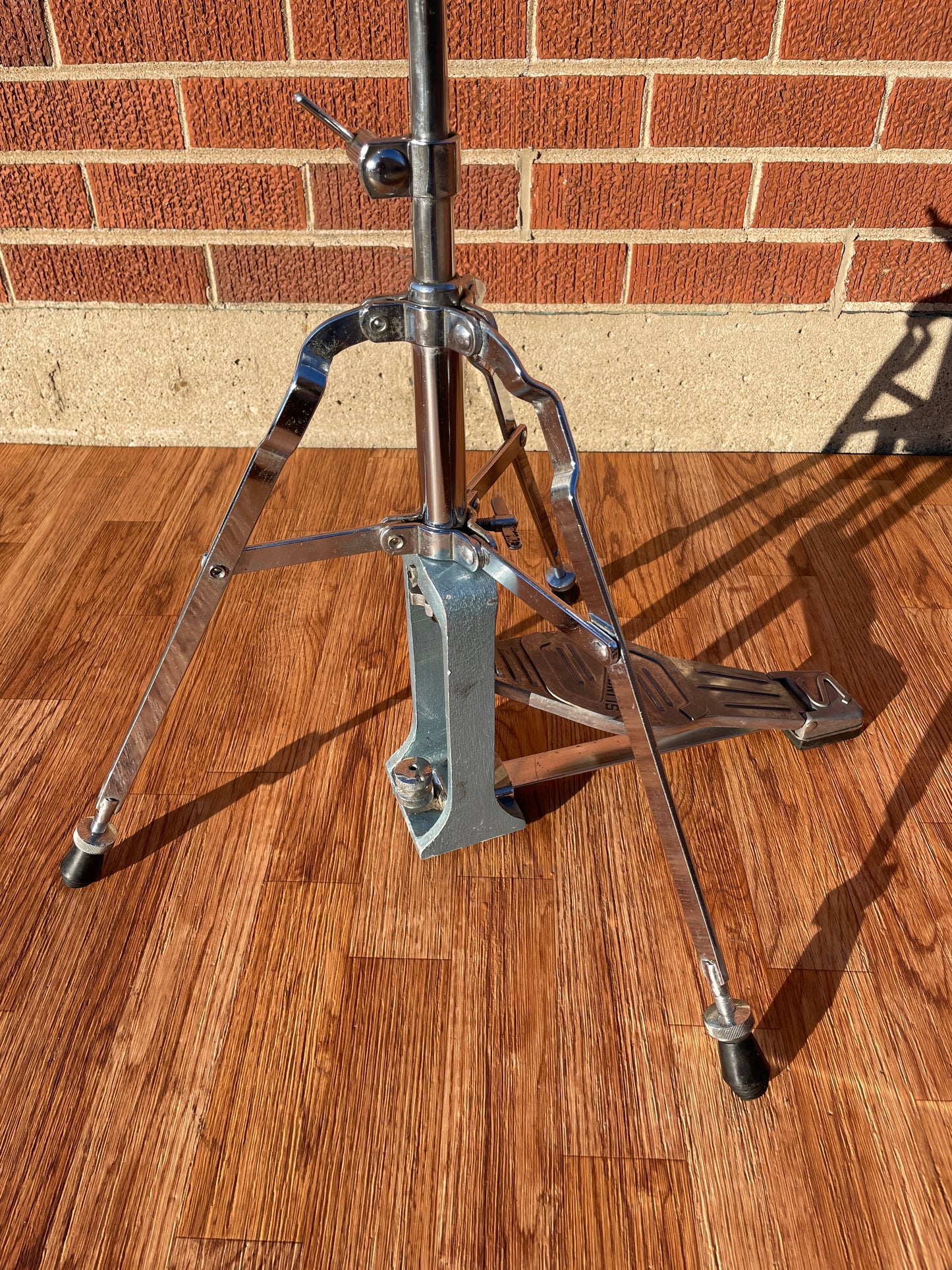 1960s Slingerland No. 806 Dynamo Hi-Hat Stand