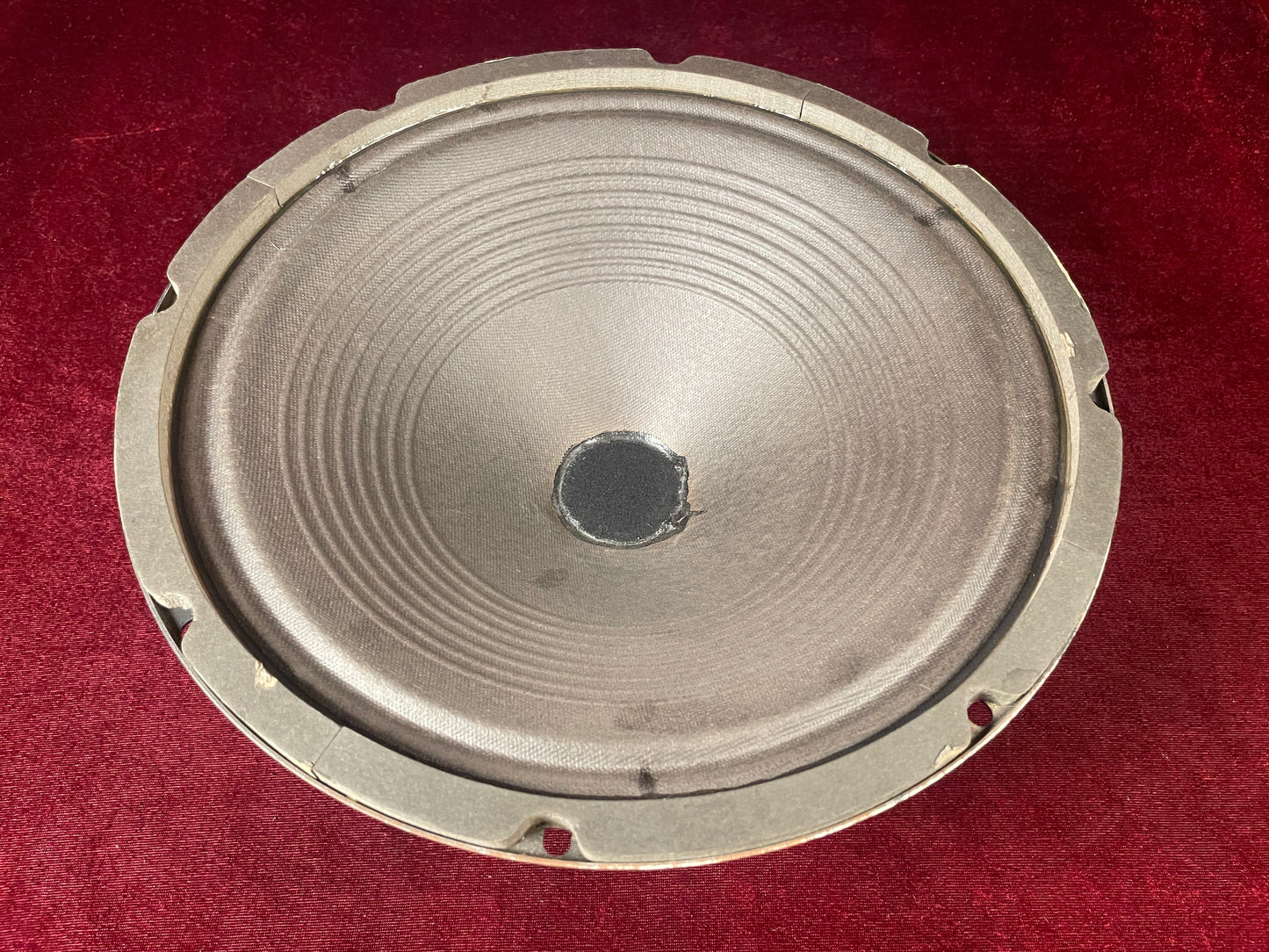 1966 Jensen 12" C12PS Speaker 8 Ohm (Stock #29)