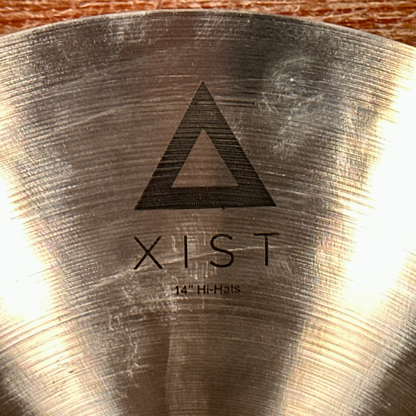 14" Istanbul Agop Xist Hi-Hat Cymbal Pair 1070g/1280g *Video Demo*
