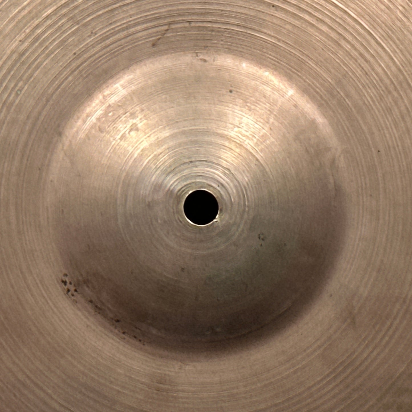 10" Zildjian A 1940s 1st / 2nd / Pre-Trans Stamp Splash Cymbal 236g *Video Demo*