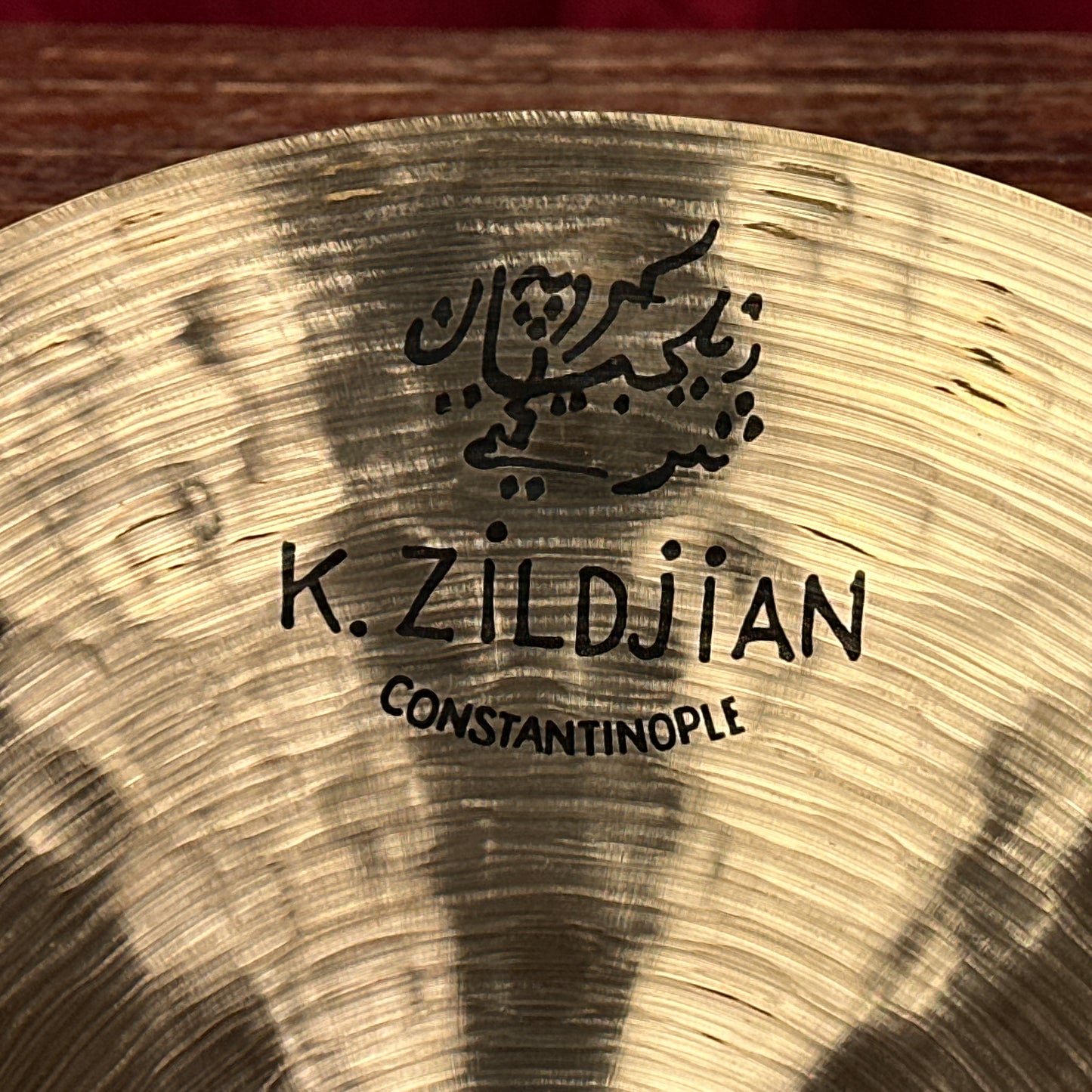 14" Zildjian K Constantinople Hi-Hat Cymbal Pair 914g/1178g *Video Demo*