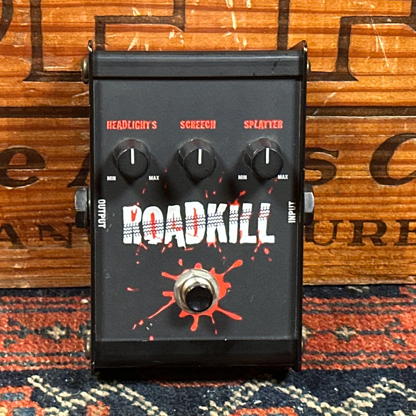ProCo Roadkill Distortion Pedal