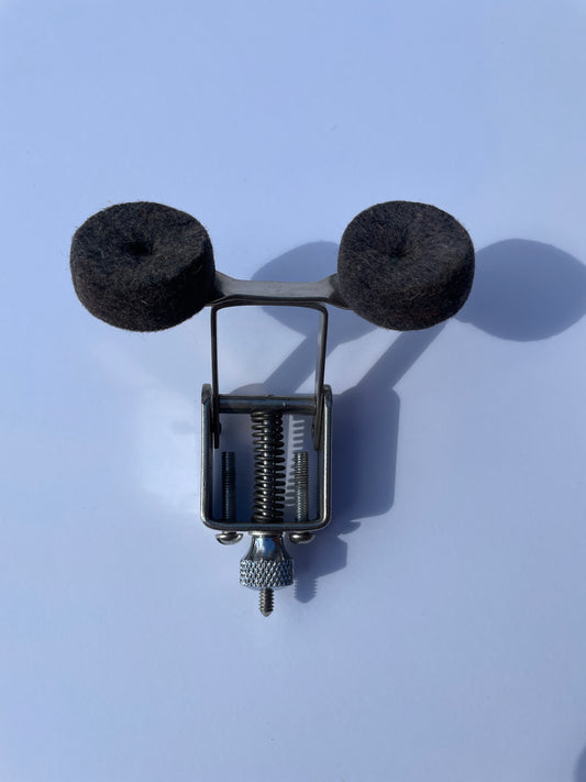 1960s Slingerland No. 1080 Radio King Tone Control Internal Muffler
