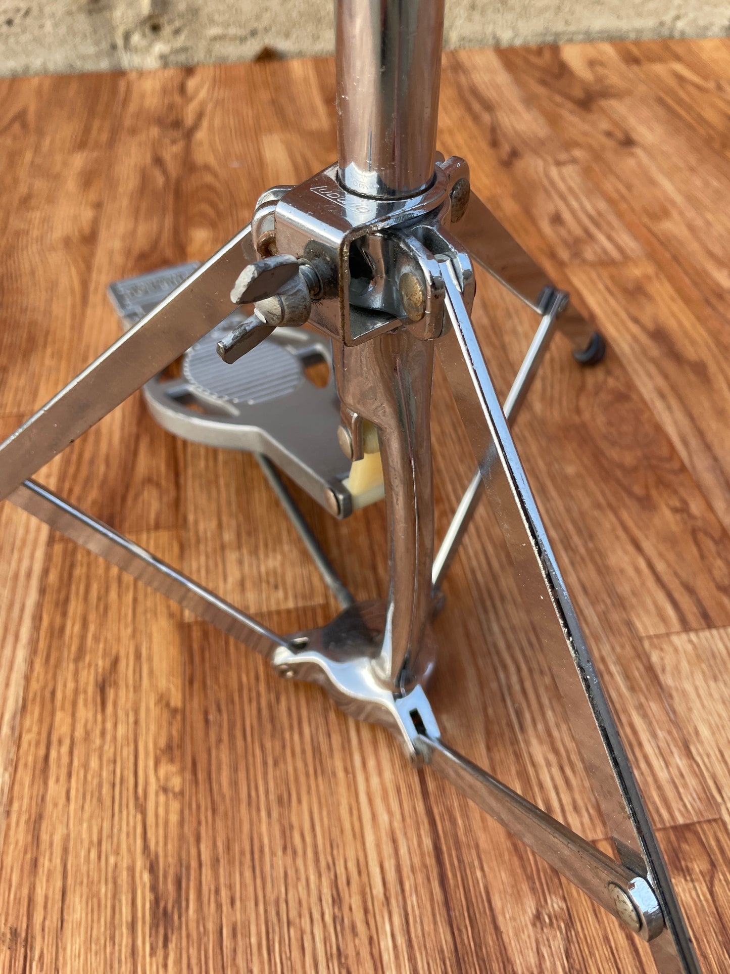 1960s Ludwig No. 1123-1 Spur-Lok Hi-Hat Stand