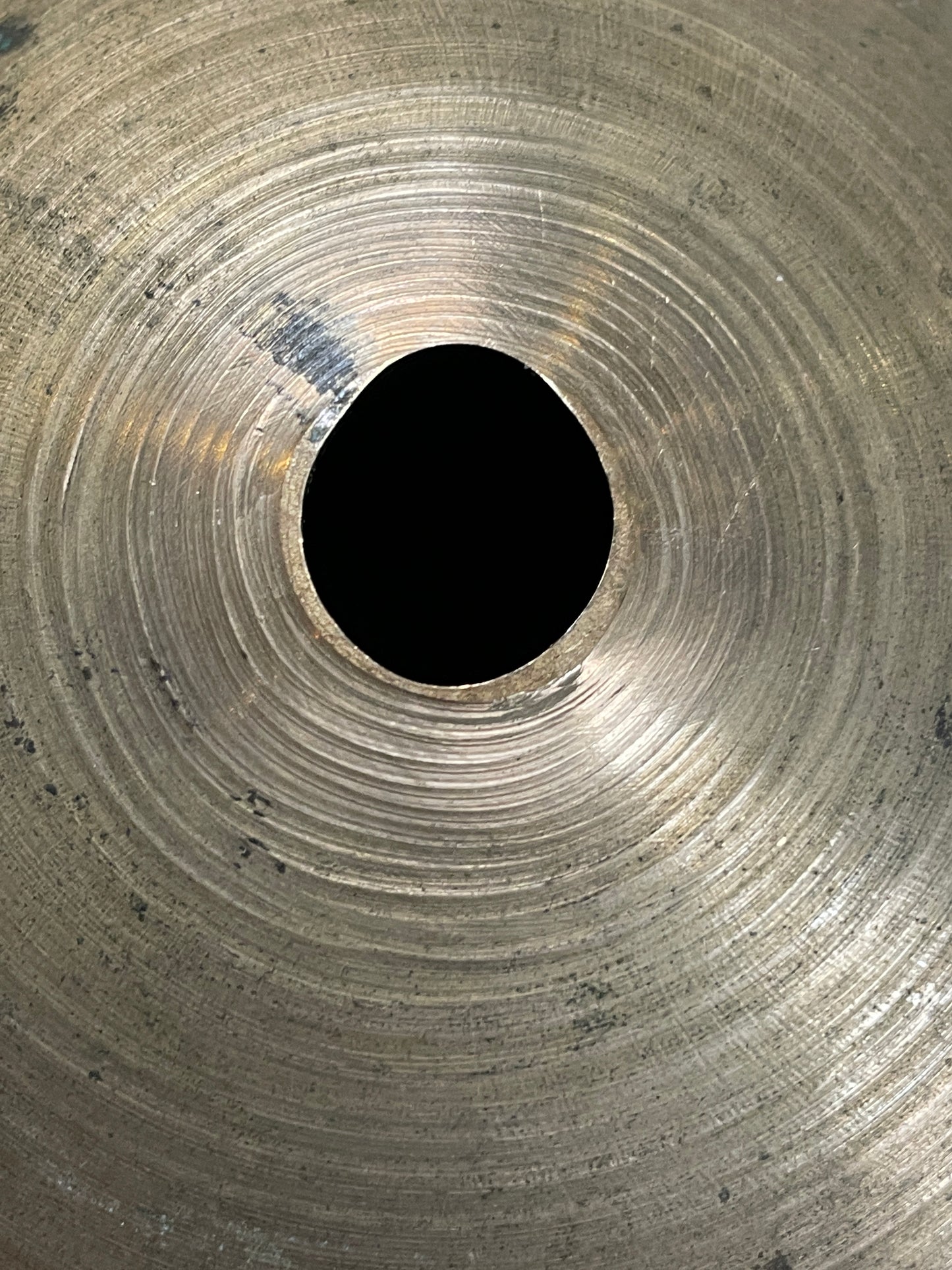 14" Zildjian A 1960s Hi-Hat Cymbal Pair 804g/860g