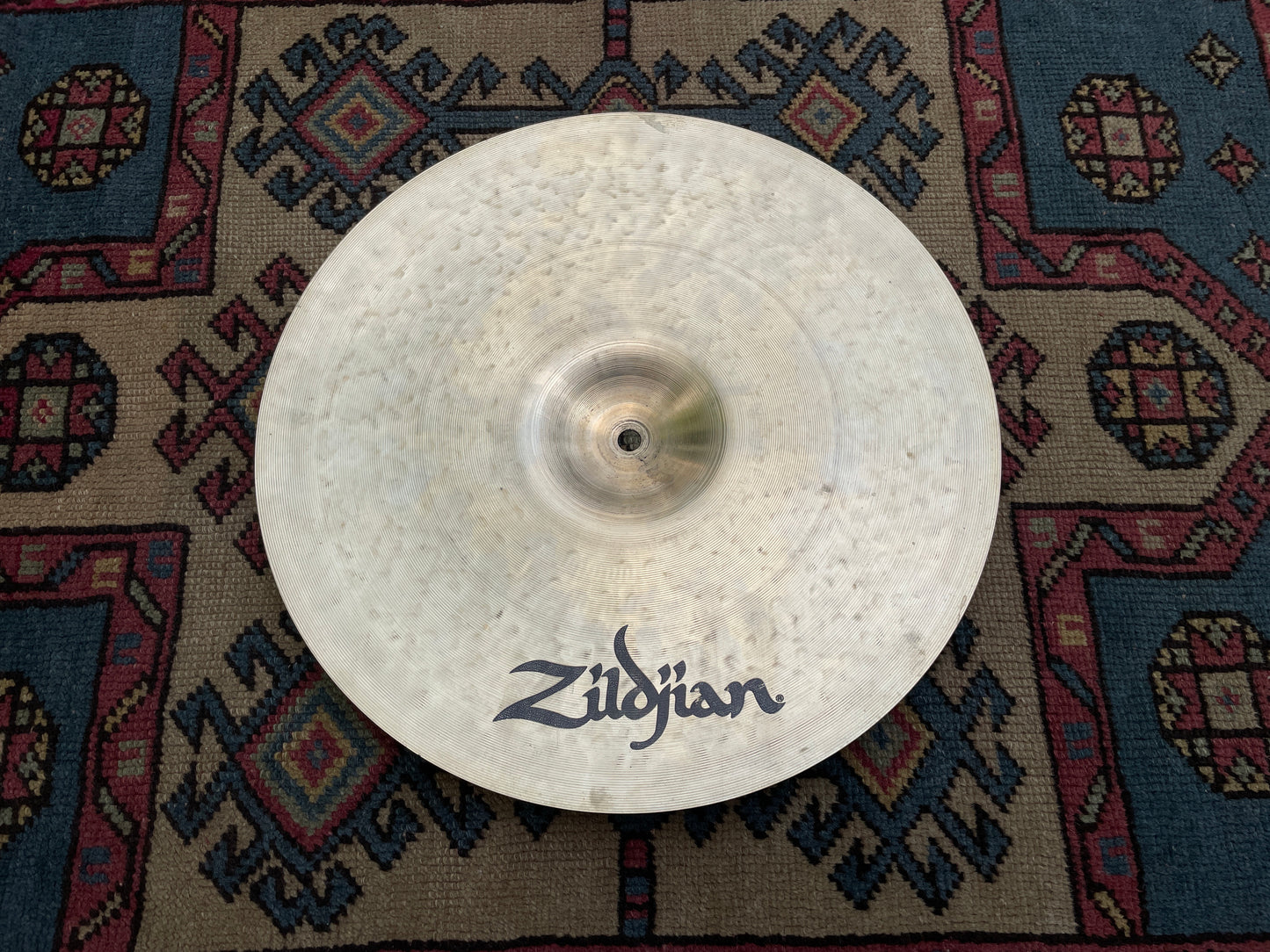 15" Zildjian K Custom Dark Crash Cymbal 930g