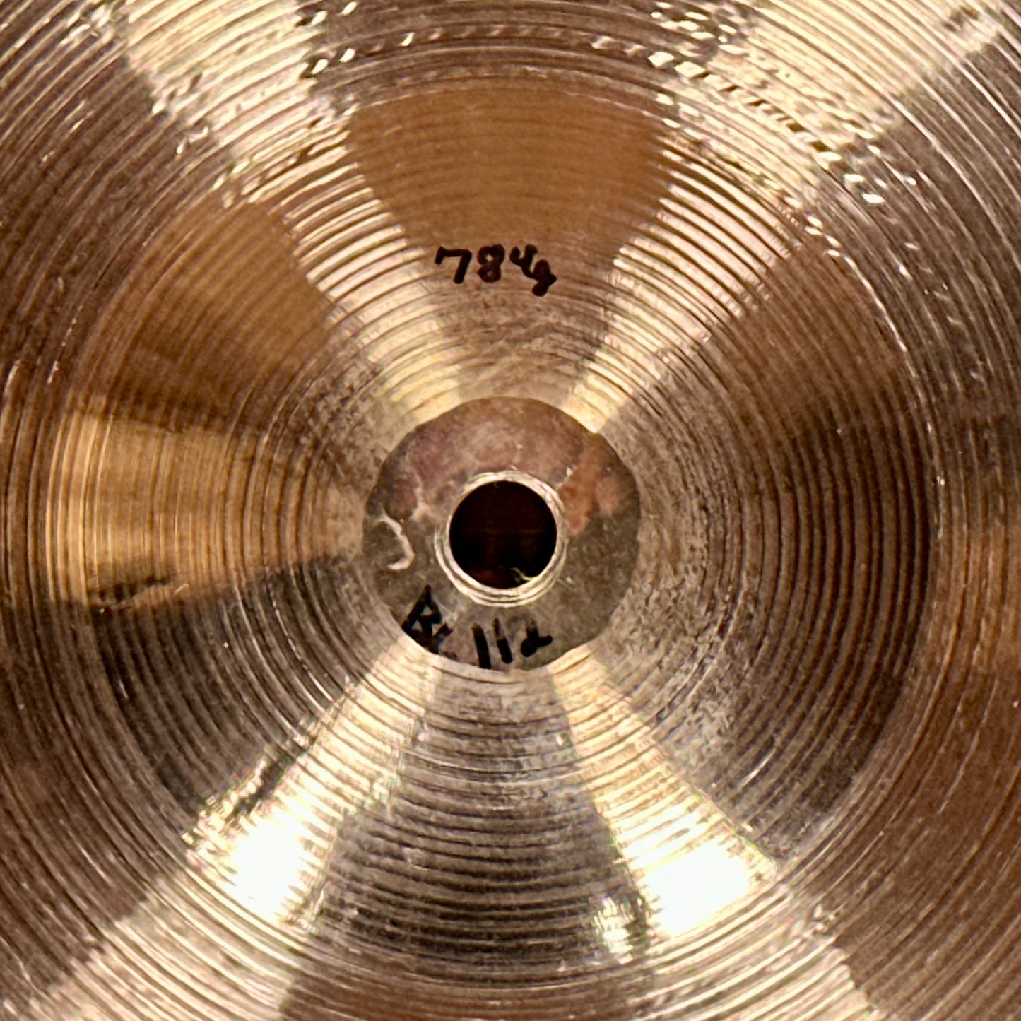 14" Seifried Original B10 Hi-Hat Cymbal Pair 784g/942g *Video*