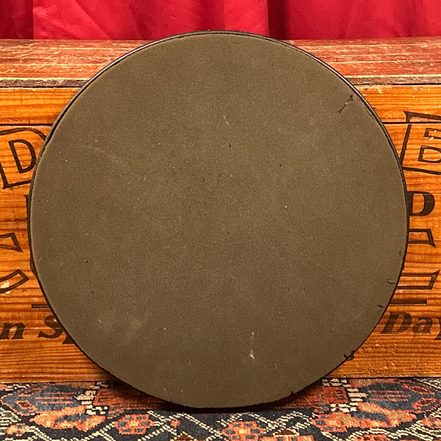 Remo 14” Ed Thigpen Signature Brush Up Fiberskyn 3 Practice Pad