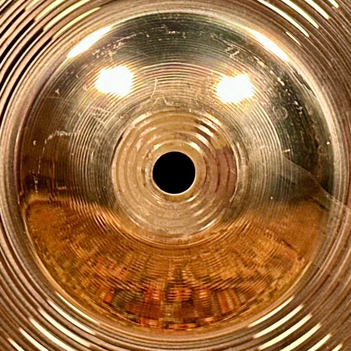 14" Sabian B8X Hi-Hat Cymbal Pair 972g/1144g
