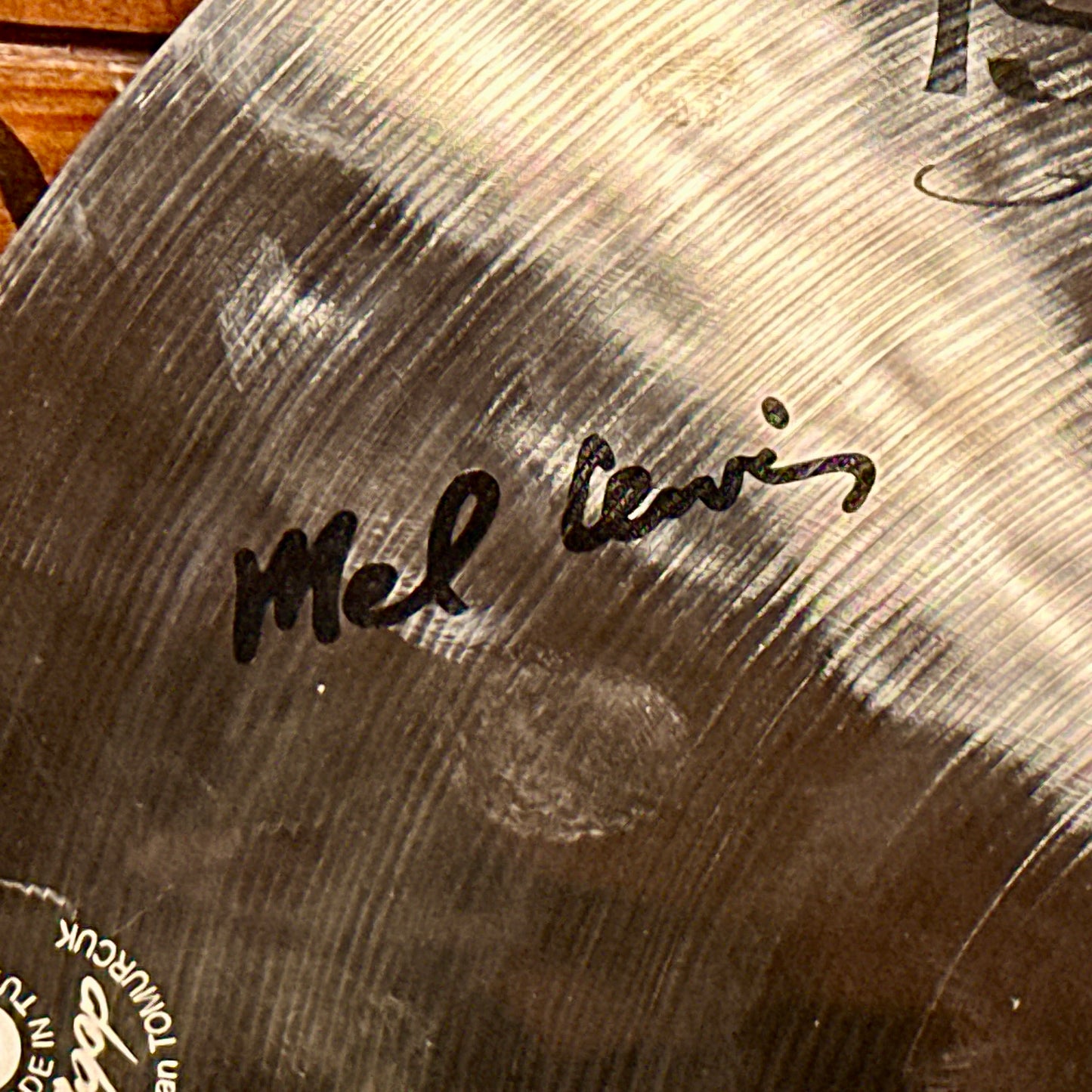 14" Istanbul Agop Signature Mel Lewis Hi-Hat Cymbal Pair 858g/1070g *Video Demo*