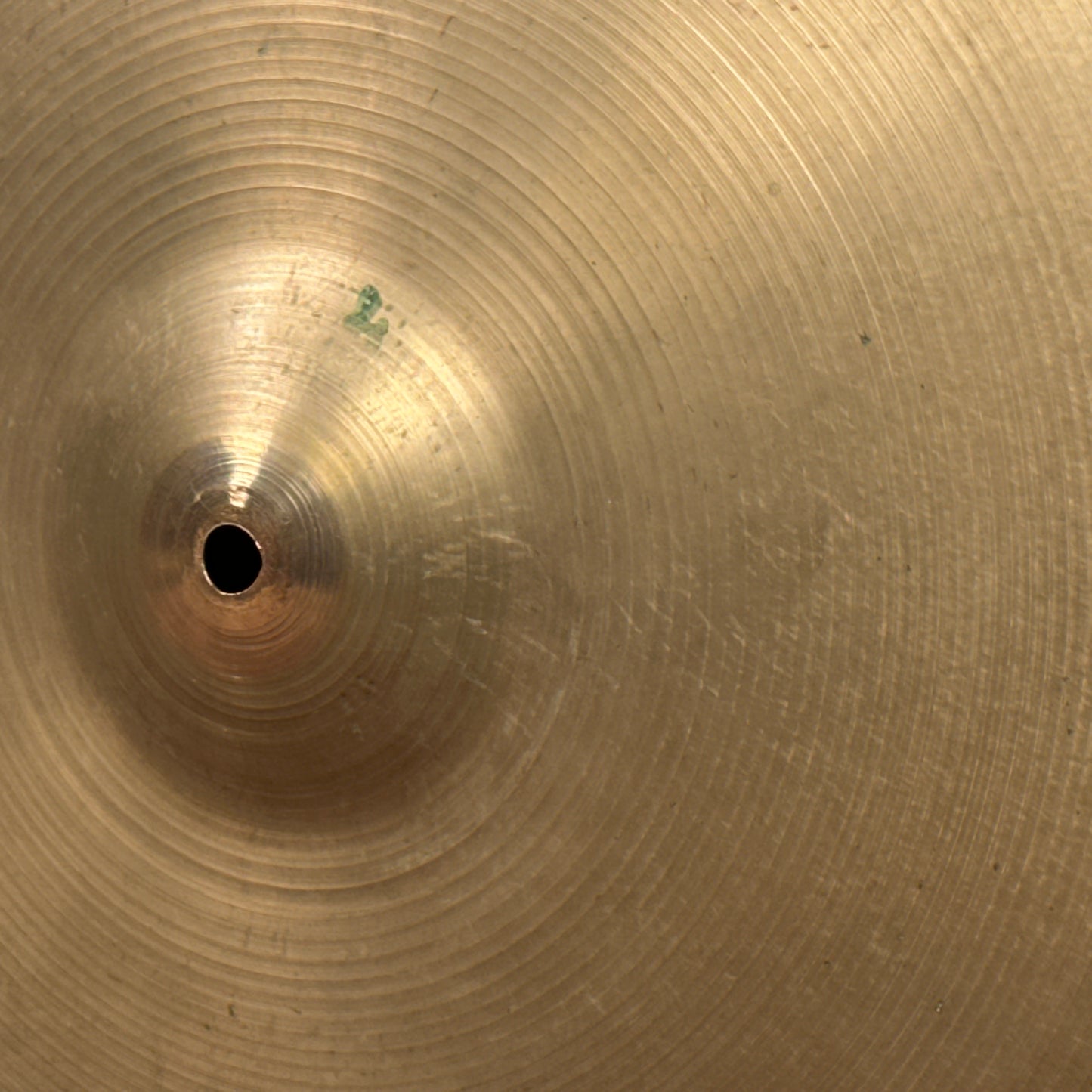 14" Zildjian A 1950s Medium Flange Hi-Hat Cymbals 826g/848g *Video Demo*