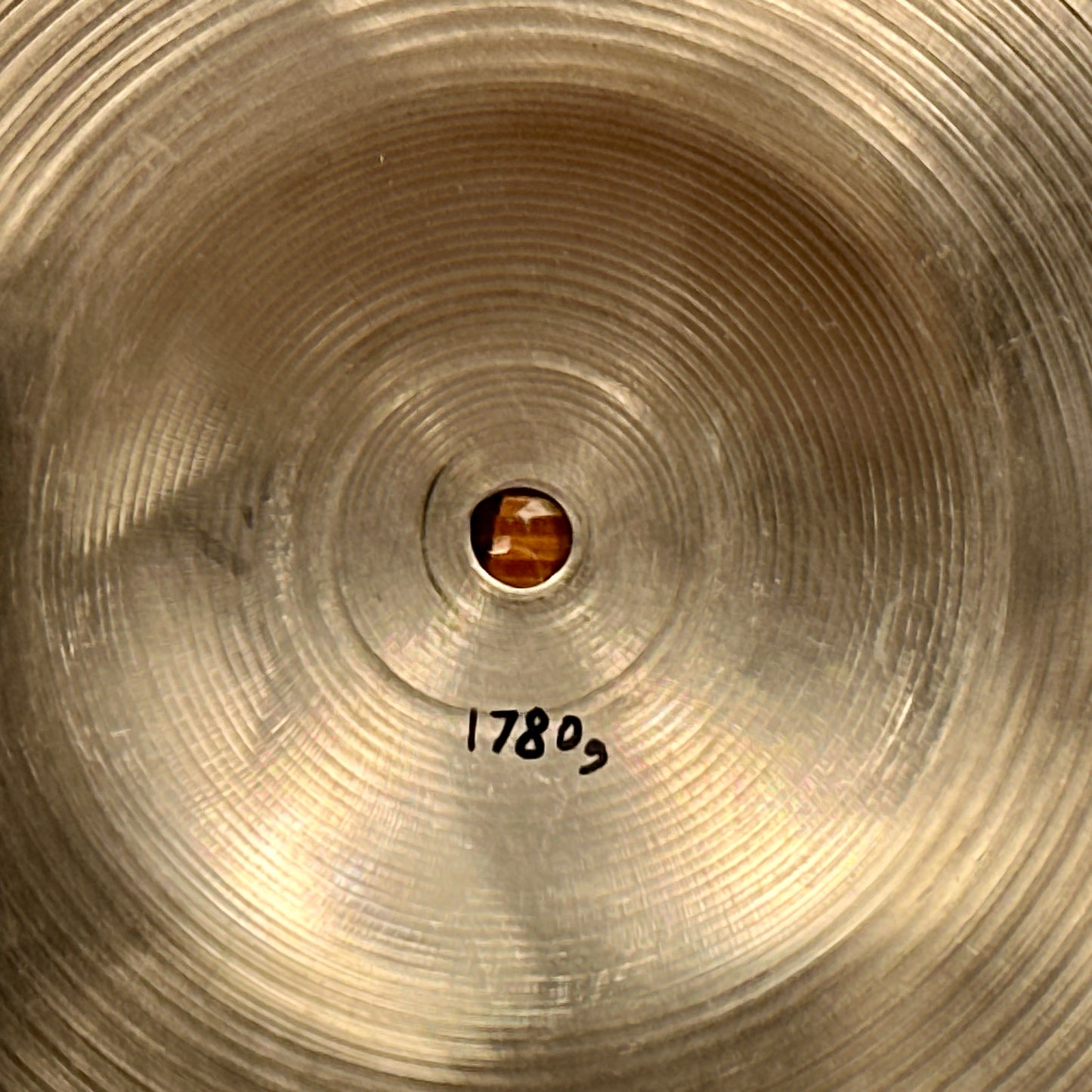 20" Zildjian A 1960s Ride Cymbal 1780g *Video Demo*