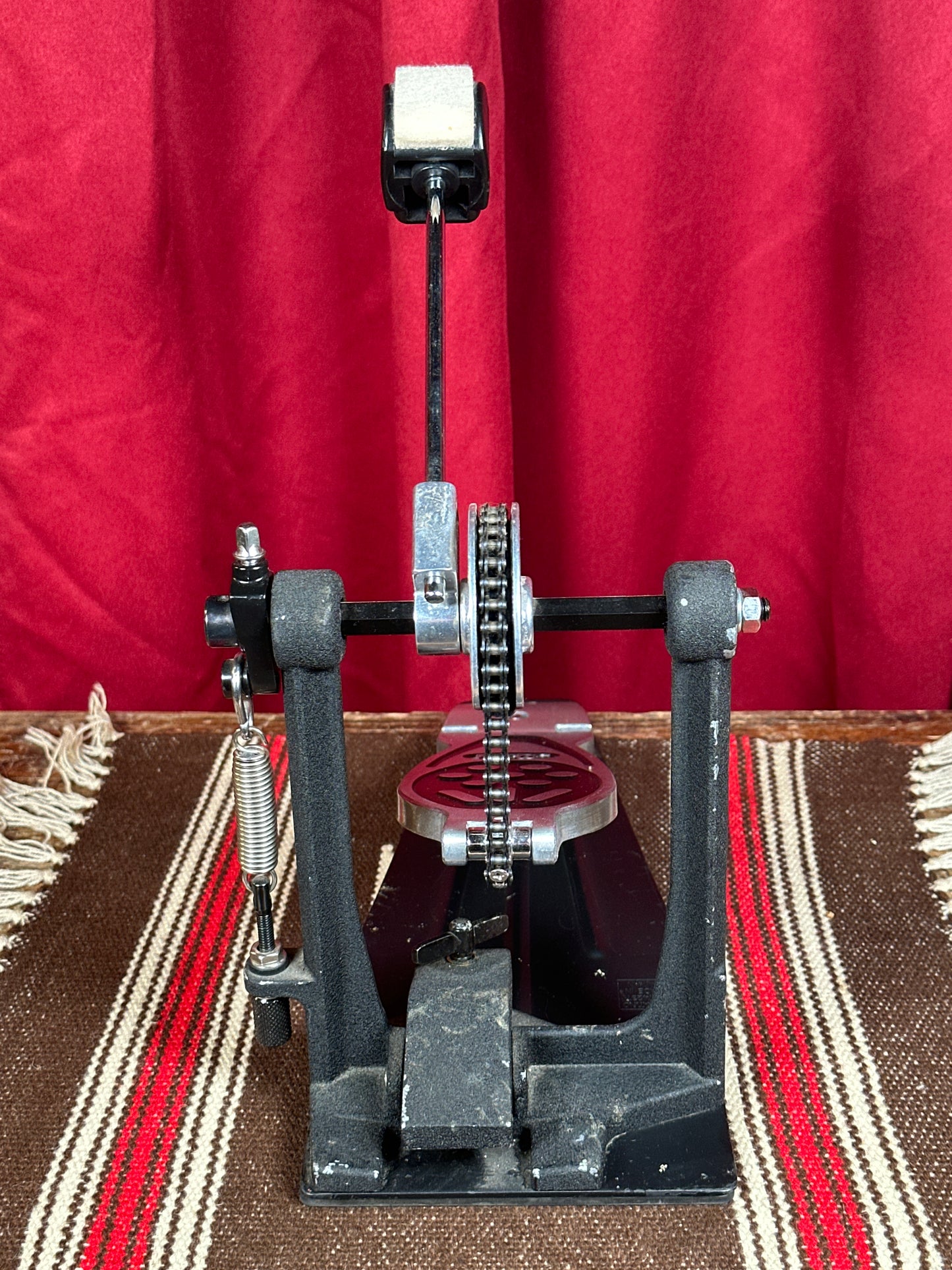 Pearl P-120P PowerShifter Single Bass Drum Pedal Single Chain
